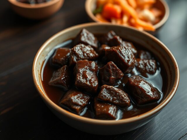 Daging Smoor II