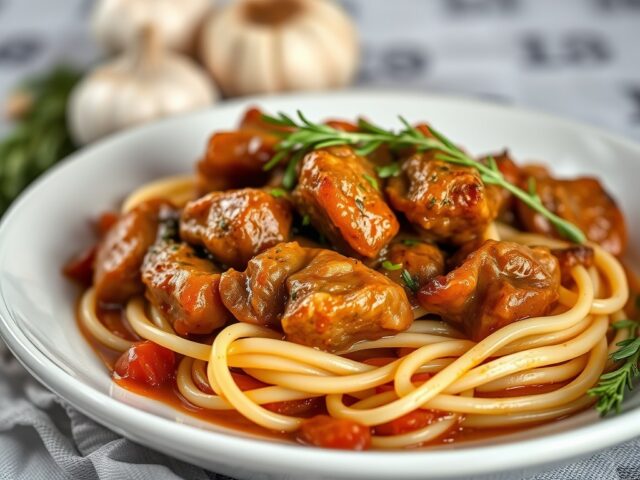 Daube Camarguaise