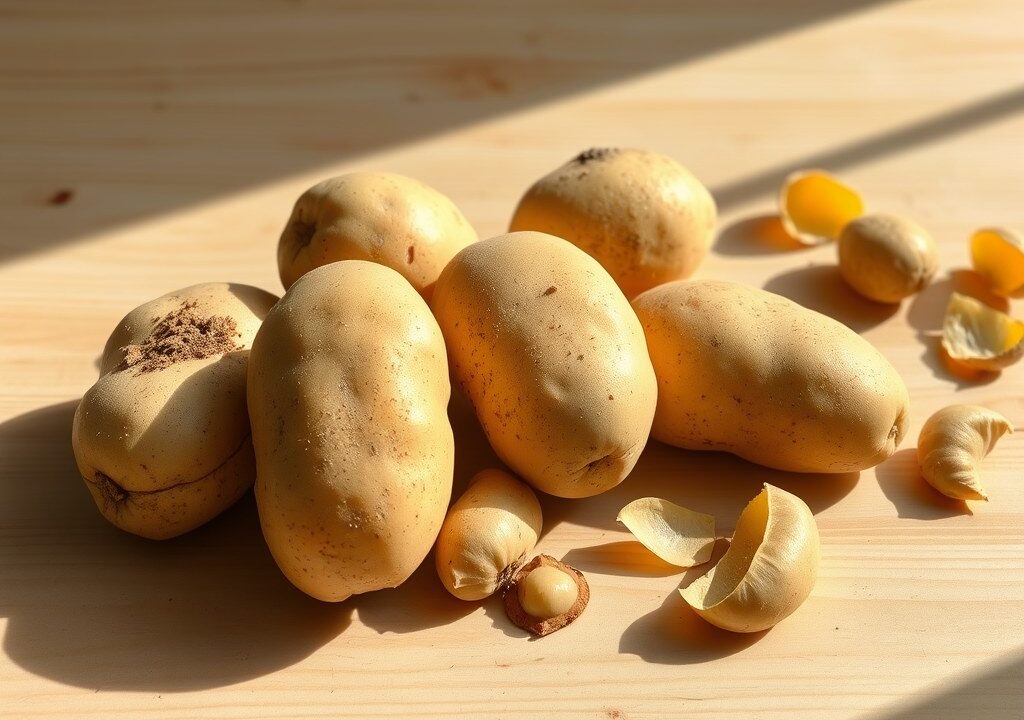 De aardappel