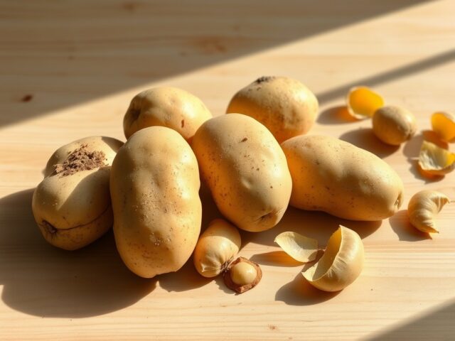 De aardappel