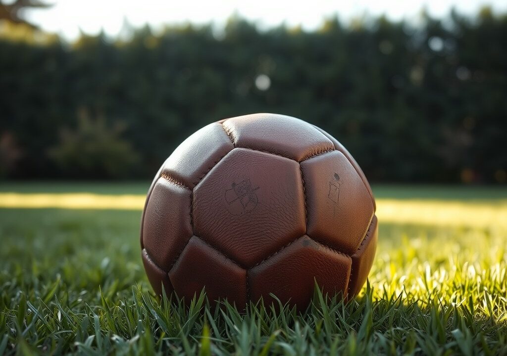 De ballen!