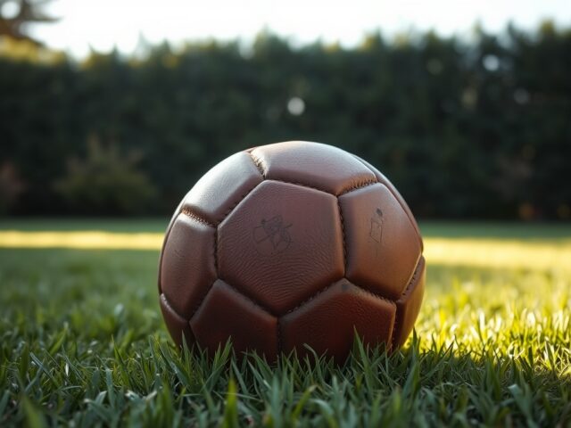 De ballen!