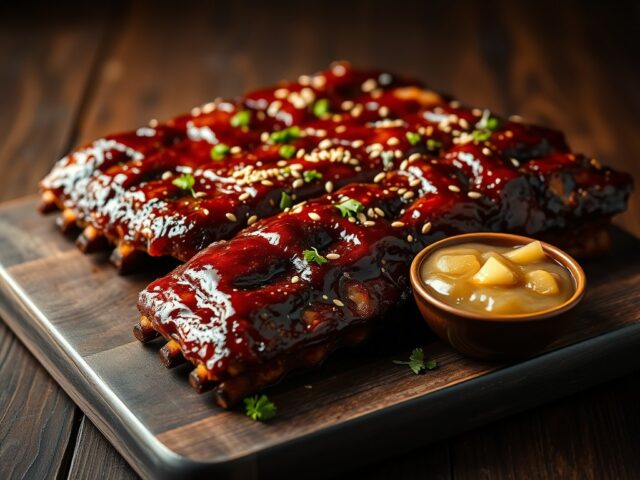 De beste spareribs