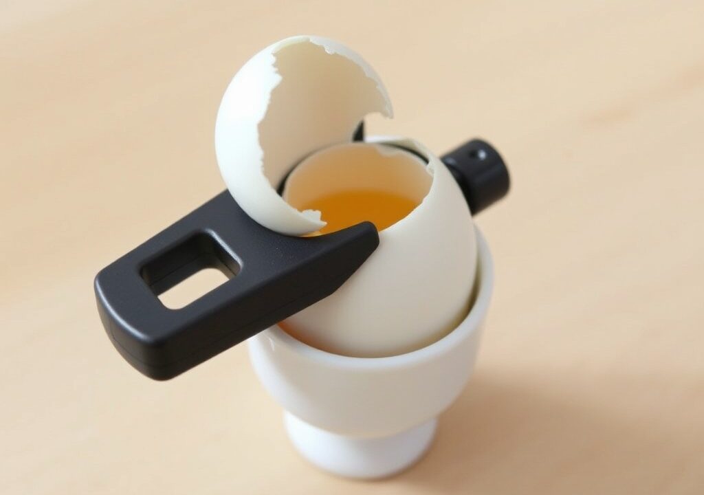 De eiertikker