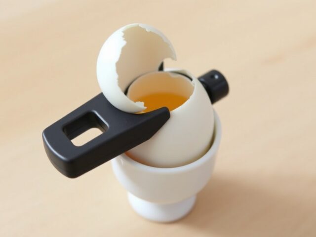 De eiertikker