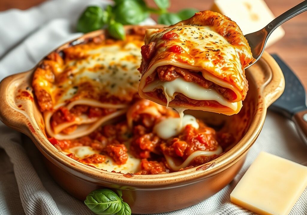De geschiedenis van de pasta