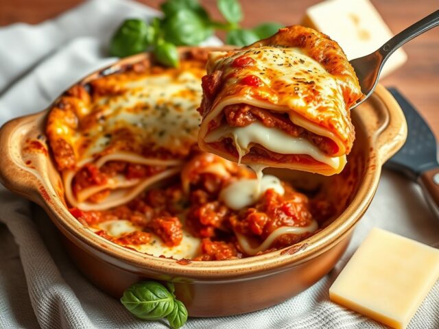 De geschiedenis van de pasta