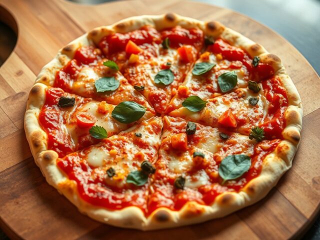 De snelste pizza