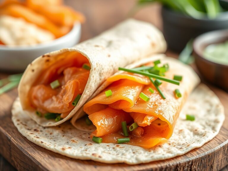 De Zalmwrap