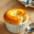 Deense kaassoufflé