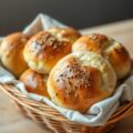 Deense Ontbijtbroodjes