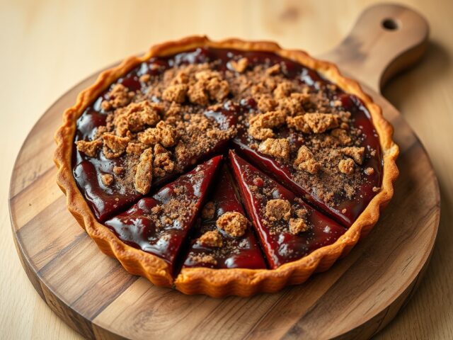 Dendermondse vlaai