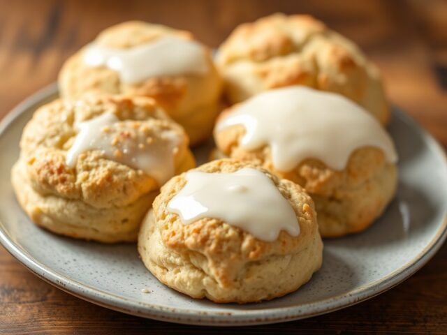 Devonshire scones