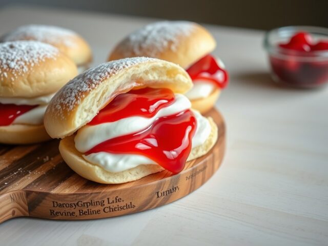 Devonshire splits