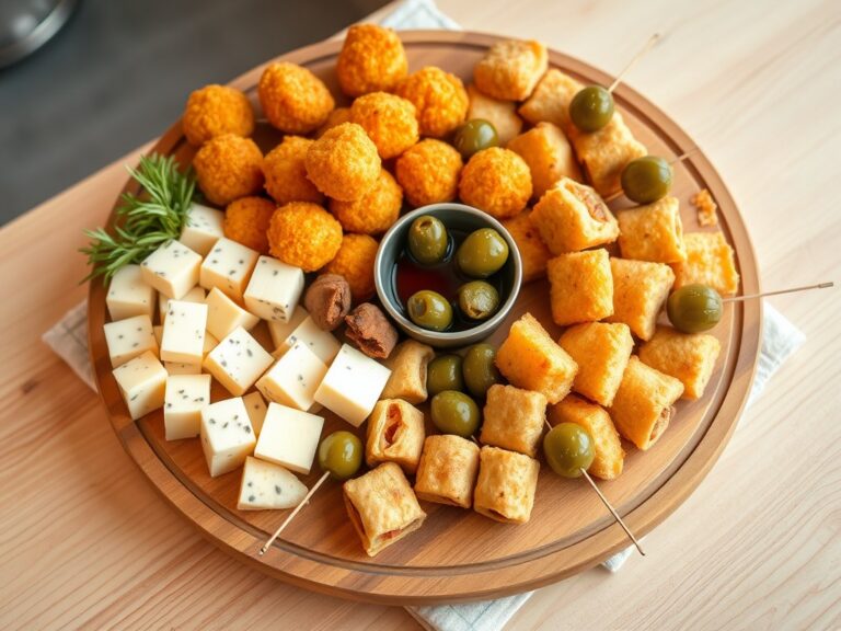Diverse hapjes