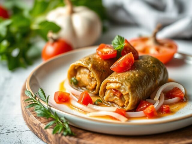 Dolmas