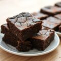 Donkere brownies