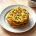 Doperwtenkoekjes