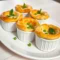 Doperwtensouffleetjes