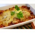 Double Cheese Lasagne