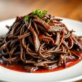 Draadjesvlees uit de Slowcook-Oven