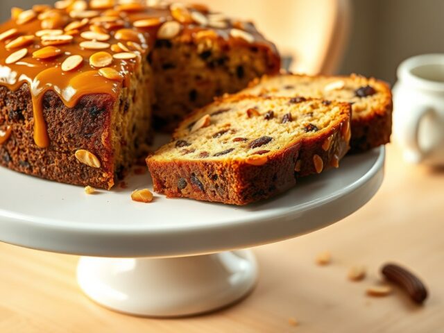 Dragganmore Cake