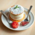 Dragonparfait met krokante korst, (zieopm)