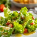 Dressing voor sla en groenten ( zie opm)