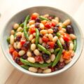 Drie bonen salade