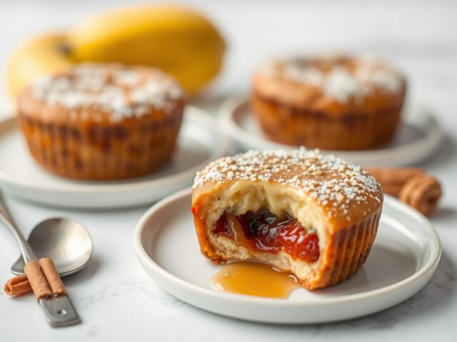 Drilpudding snoepjes — AI-gegenereerde illustratie