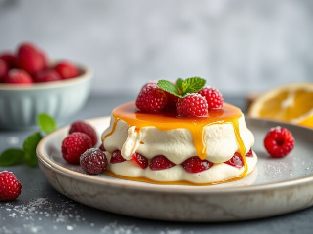 Dromerige bavarois