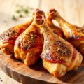Drumsticks (kippenpoten) in zak