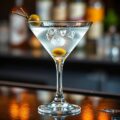 Dry Martini