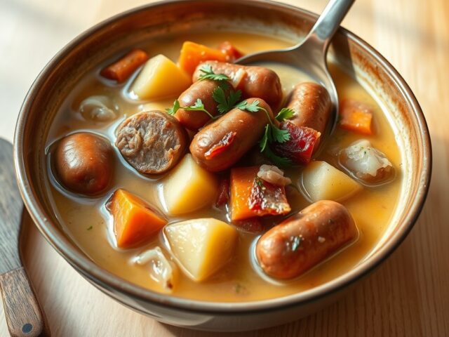 Dublin Coddle