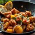 Duivelse Kipcurry ( Kari Debal )