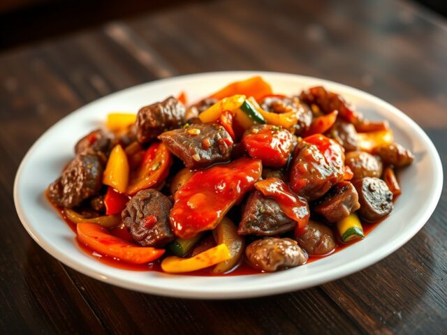 Duivelssteak