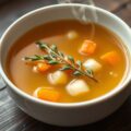 Duivenbouillon