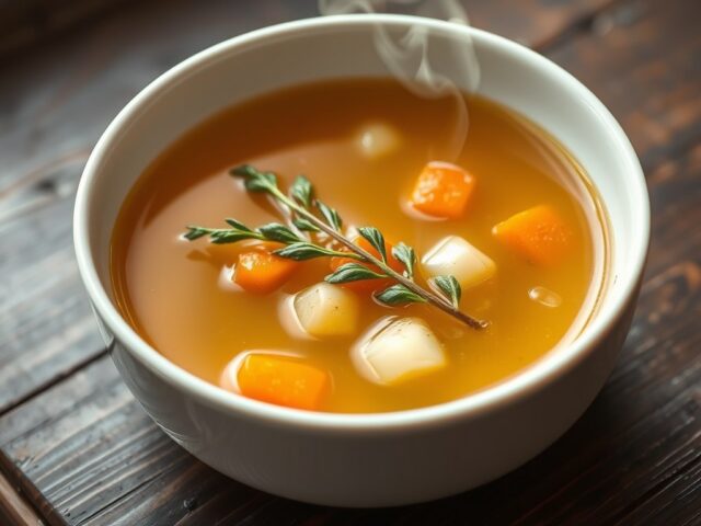 Duivenbouillon