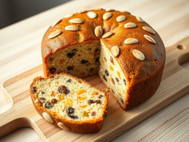 Dundeecake