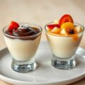 Duo van sabayon en chocoladeganache
