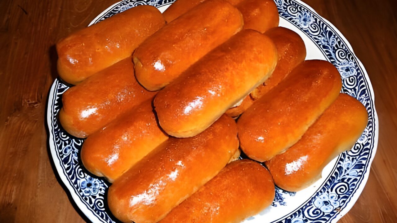 Echte Brabantse worstenbroodjes