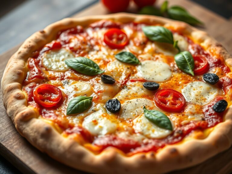 Echte Napolitaanse pizza