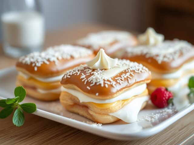 Eclairs