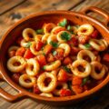 Een smaakvol inktvisrecept