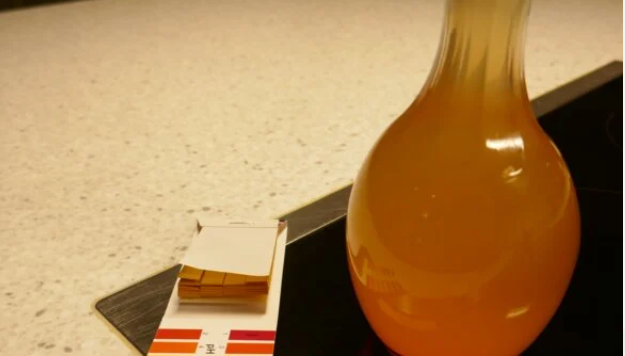 Zelf appelazijn maken, foto 4