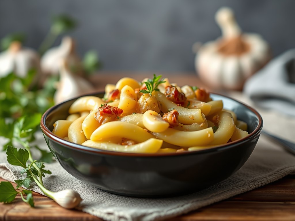 Eendenbouten Slow Cook, AI-gegenereerde illustratie