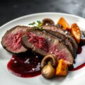 Eendenfilet met steranijs en sechuanpeper