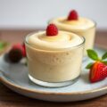 Eendenlever Mousse met Beaume de Venise