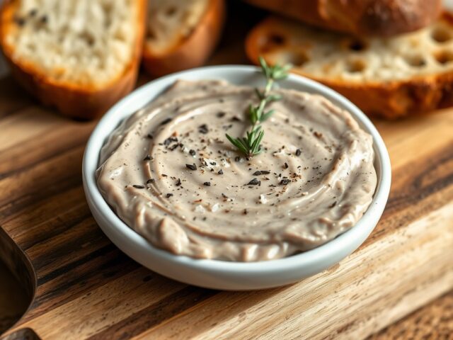 Eendenlever Pâté