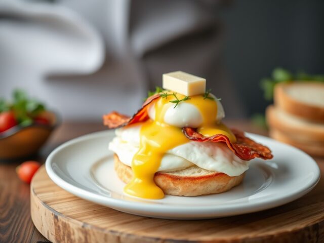 Eggs Benedict